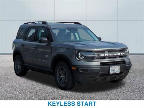 Used 2023 Ford Bronco Sport Big Bend AWD/4WD image 4