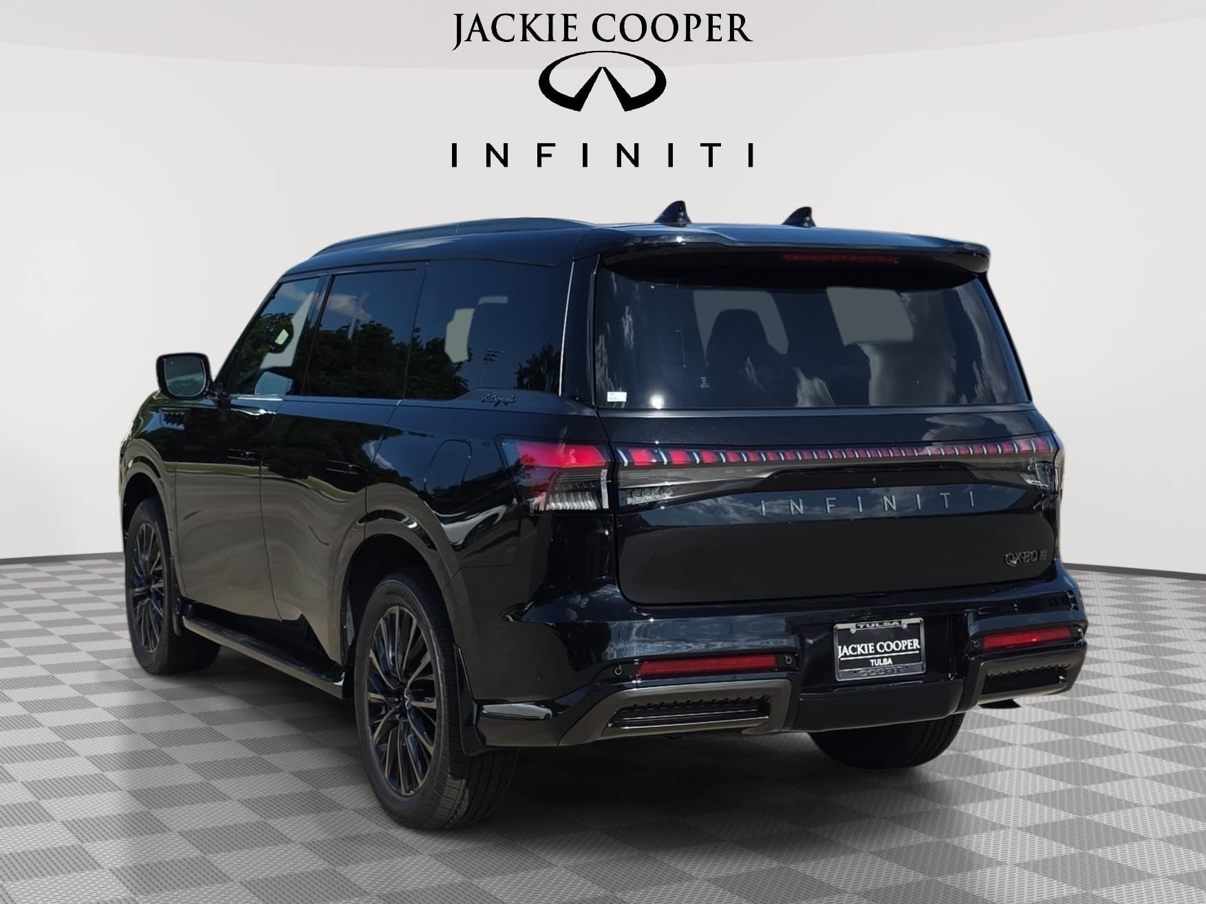 New 2027 INFINITI QX80 Autograph w/ Premium Cargo Package AWD/4WD image 7