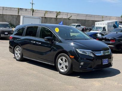 Used 2020 Honda Odyssey EX-L