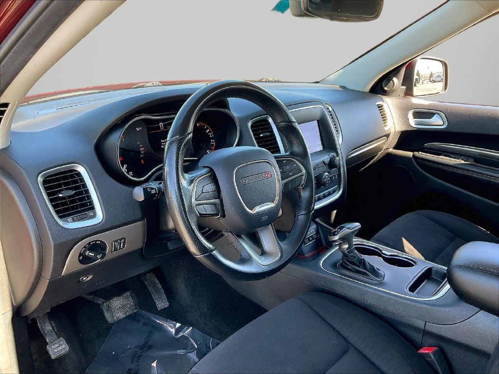 Used 2019 Dodge Durango SXT w/ 3rd Row Seating Group AWD/4WD image 16