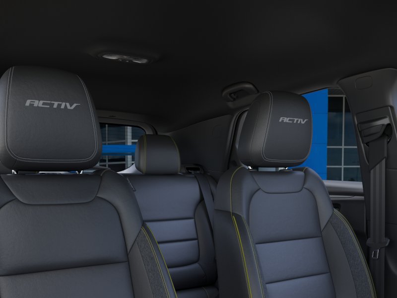 New 2026 Chevrolet TrailBlazer ACTIV w/ Driver Confidence Package FWD image 24