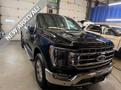 Certified 2022 Ford F150 Lariat w/ Equipment Group 502A High