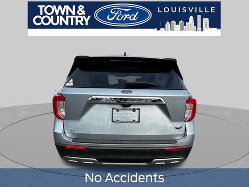 Used 2024 Ford Explorer XLT w/ Equipment Group 202A AWD/4WD image 5