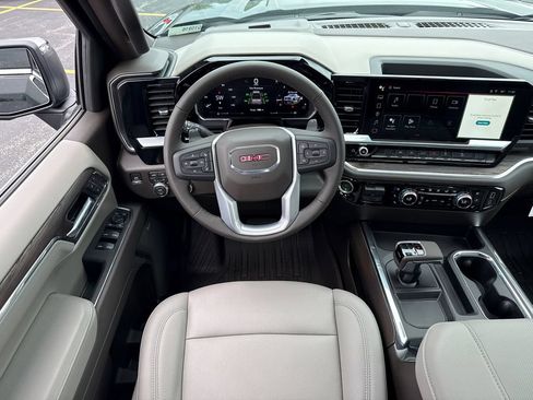 New 2026 GMC Sierra 1500 SLT w/ SLT Premium Package AWD/4WD image 28
