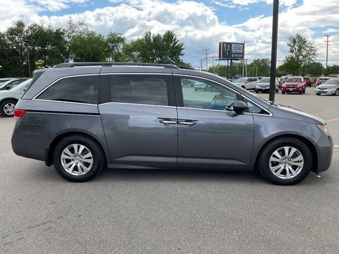 Used 2014 Honda Odyssey EX-L image 9