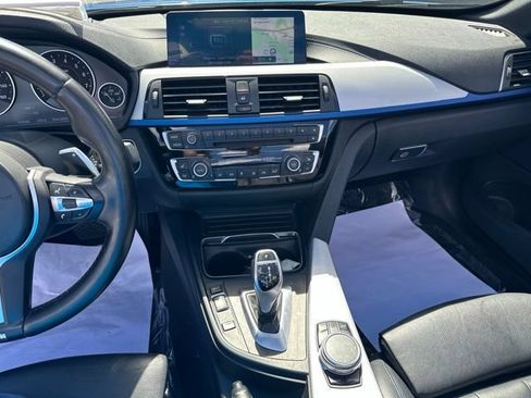 Used 2018 BMW 430i xDrive Convertible AWD/4WD image 9