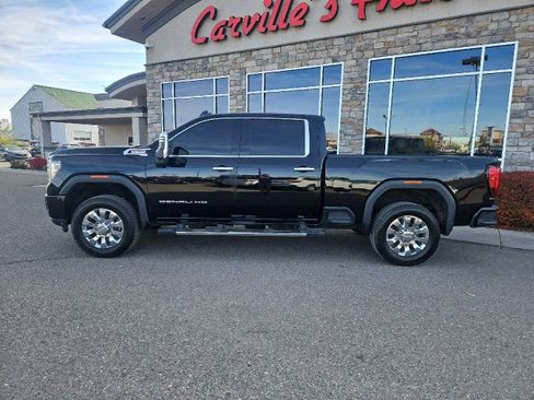 Used 2020 GMC Sierra 2500 Denali w/ Denali Ultimate Package image 2