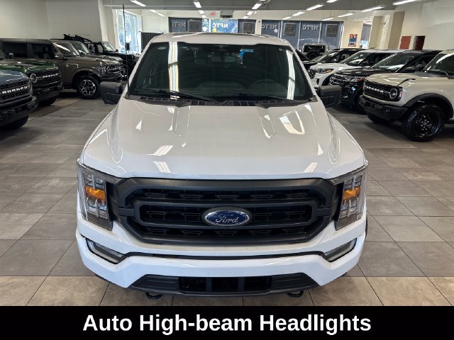 Used 2023 Ford F150 XLT w/ Equipment Group 302A High AWD/4WD image 20