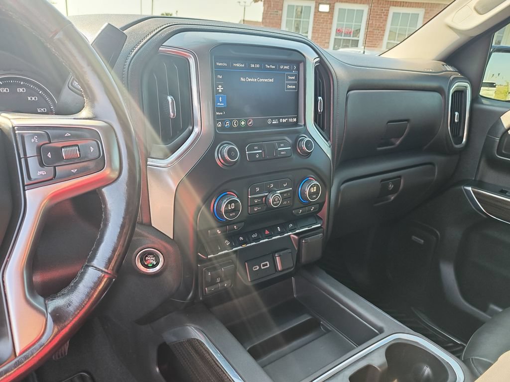Used 2020 Chevrolet Silverado 1500 RST w/ All-Star Edition AWD/4WD image 20
