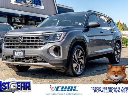 Used 2024 Volkswagen Atlas SE