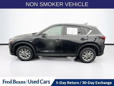 Certified 2023 MAZDA CX-5 AWD 2.5 S w/ Preferred Package image 4