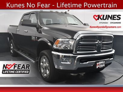 Used 2018 RAM 2500 Big Horn