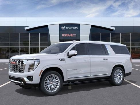 New 2026 GMC Yukon XL Denali w/ Sun & Power Step Package image 2