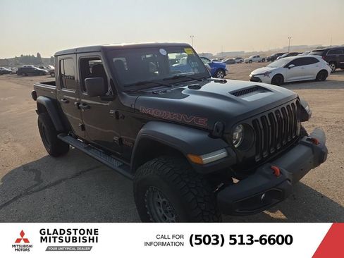 Used 2020 Jeep Gladiator Mojave AWD/4WD image 1