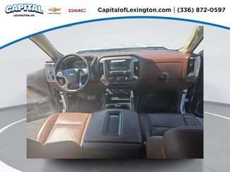 Used 2017 Chevrolet Silverado 1500 High Country AWD/4WD video 1