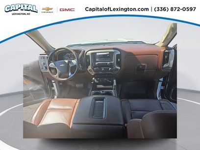 Used 2017 Chevrolet Silverado 1500 High Country