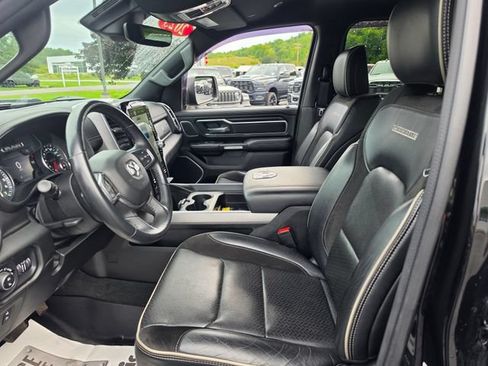 Used 2023 RAM 1500 Laramie AWD/4WD image 15