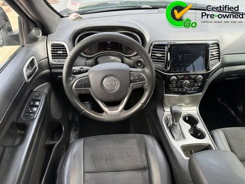 Used 2019 Jeep Grand Cherokee Altitude RWD image 5