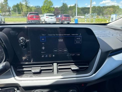 New 2026 Chevrolet Trax LS FWD image 21