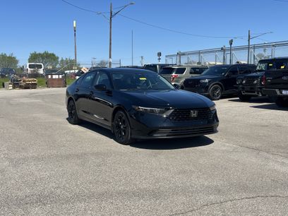 Used 2025 Honda Accord SE