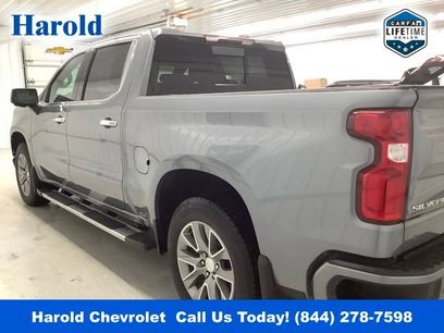 Used 2020 Chevrolet Silverado 1500 High Country w/ Z71 Off-Road Package