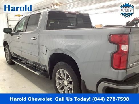 Used 2020 Chevrolet Silverado 1500 High Country w/ Z71 Off-Road Package image 4