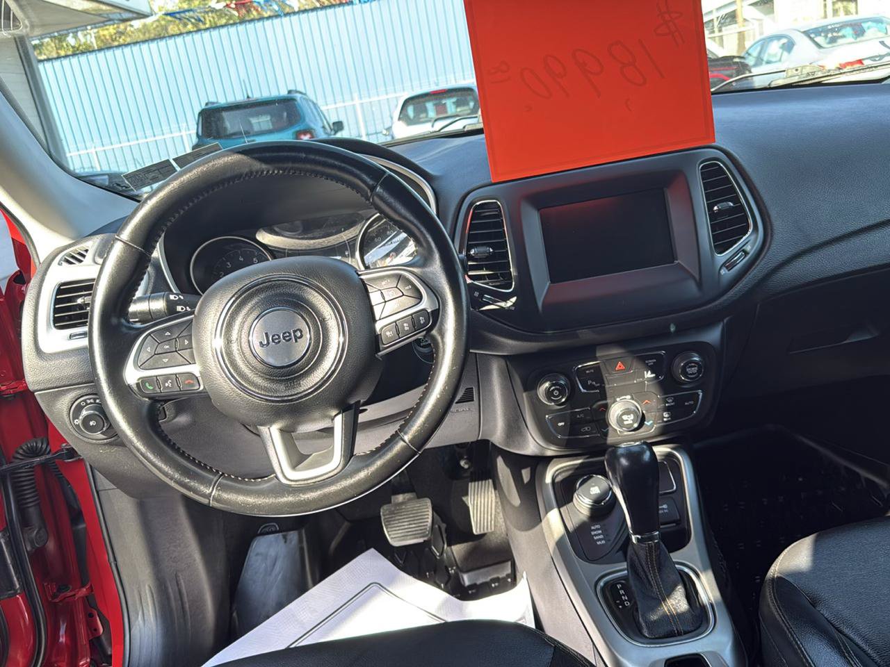 Used 2020 Jeep Compass Latitude AWD/4WD image 11