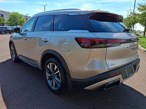 Certified 2025 INFINITI QX60 Luxe AWD/4WD image 4