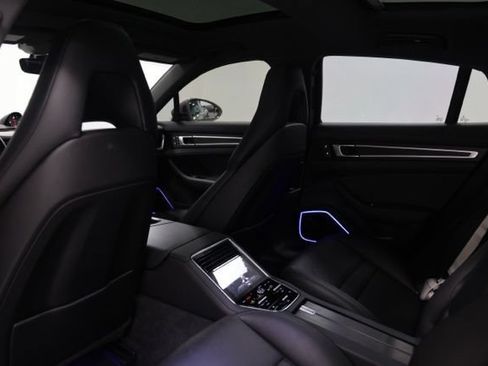 Used 2023 Porsche Panamera Platinum Edition RWD image 38