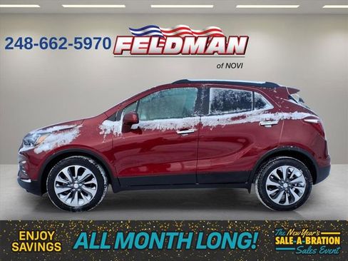 Used 2021 Buick Encore Preferred image 2
