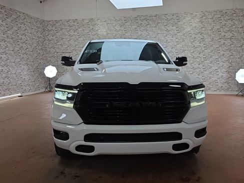 Used 2021 RAM 1500 Laramie image 2