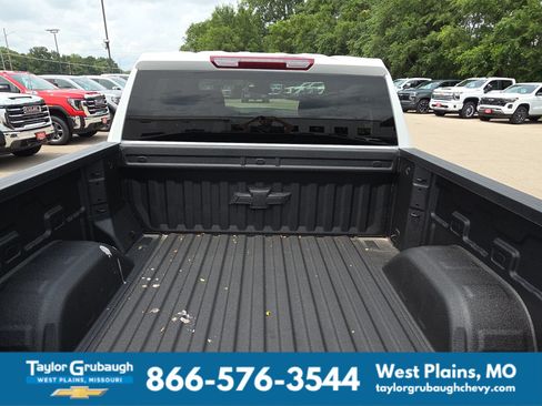 New 2026 Chevrolet Silverado 1500 RST w/ RST Select Package AWD/4WD image 8