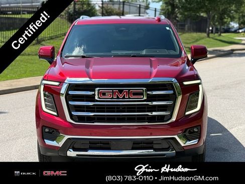 Certified 2026 GMC Yukon Elevation AWD/4WD image 9