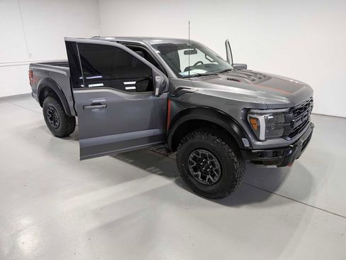 Used 2025 Ford F150 Raptor w/ Equipment Group 803A Raptor R image 18