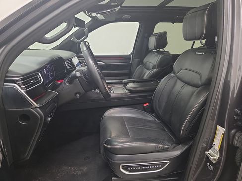 Used 2024 Jeep Grand Wagoneer Series II Obsidian w/ Quick Order Packagew 28T AWD/4WD image 19