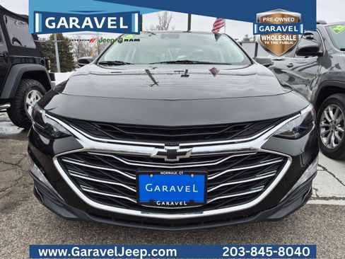 Used 2019 Chevrolet Malibu LT w/ Leather Package image 20