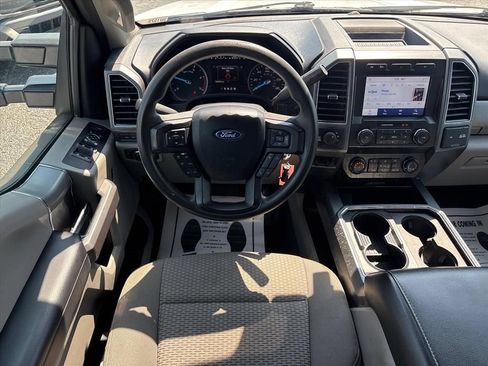 Used 2021 Ford F250 XLT w/ XLT Premium Package AWD/4WD image 22