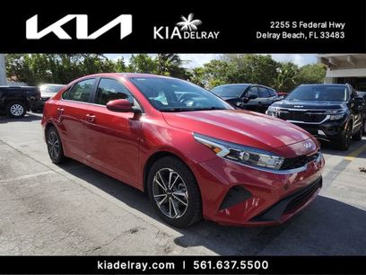 Used 2023 Kia Forte LXS