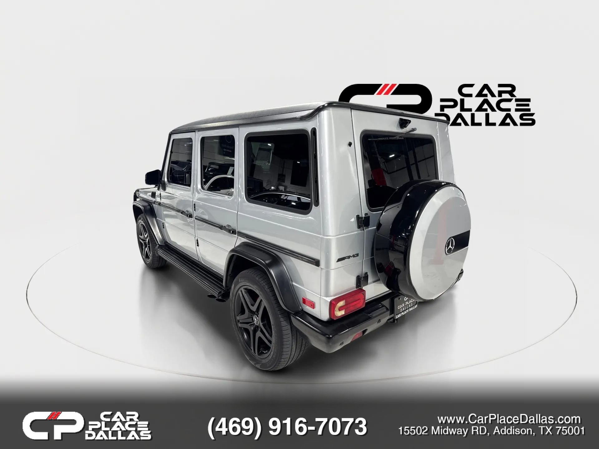 Used 2017 Mercedes-Benz G 63 AMG 4MATIC image 5
