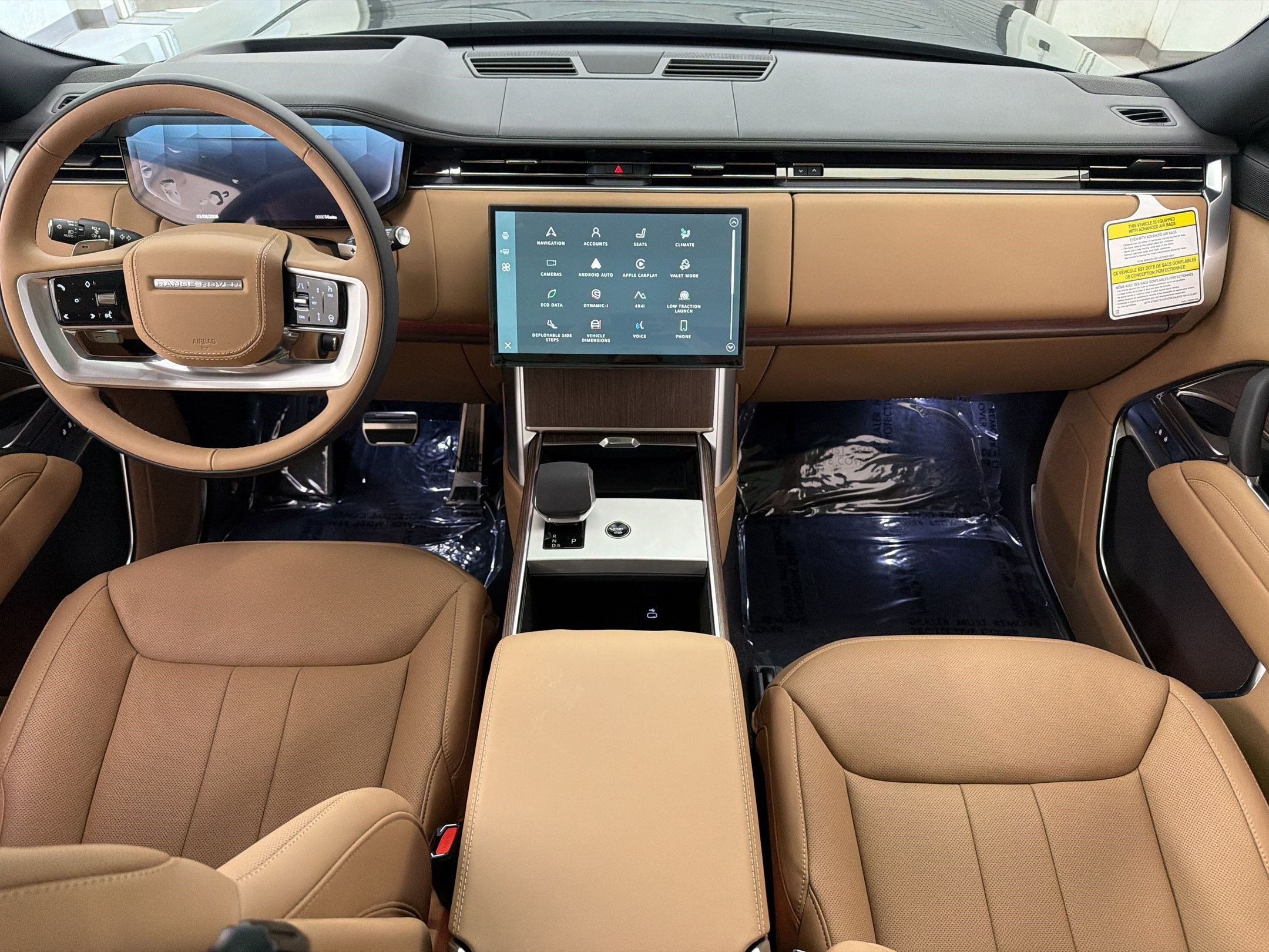 New 2026 Land Rover Range Rover SE AWD/4WD image 16