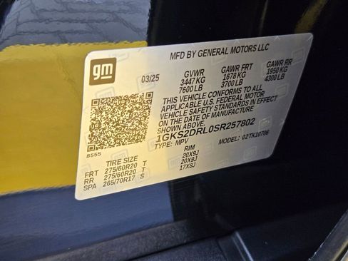 Used 2025 GMC Yukon Denali image 35