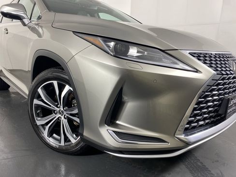 Certified 2020 Lexus RX 350 AWD w/ Premium Package image 3
