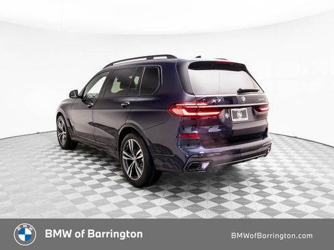 New 2026 BMW X7 xDrive40i w/ M Sport Package AWD/4WD image 3