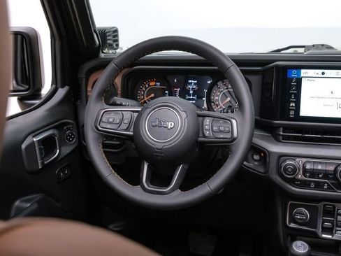 Used 2024 Jeep Wrangler Unlimited Sport AWD/4WD image 56