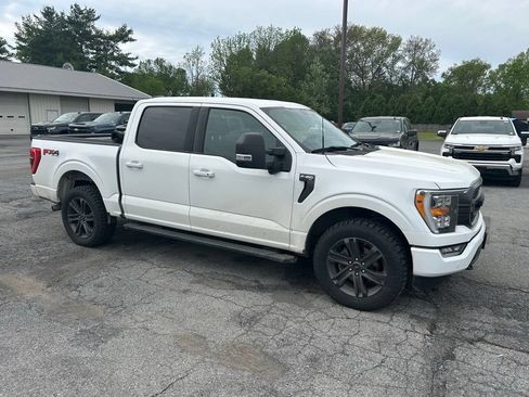 Used 2023 Ford F150 XLT w/ Equipment Group 302A High AWD/4WD image 8