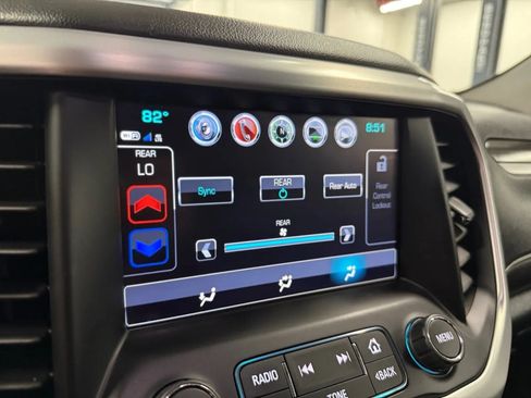 Used 2019 GMC Acadia SLT w/ Black Edition AWD/4WD image 34