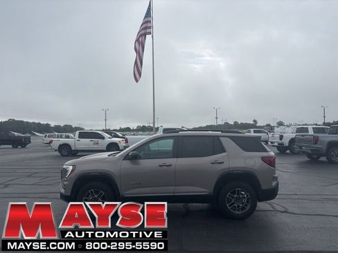 Used 2026 GMC Terrain AT4 w/ LPO, Floor Liner Package AWD/4WD image 1