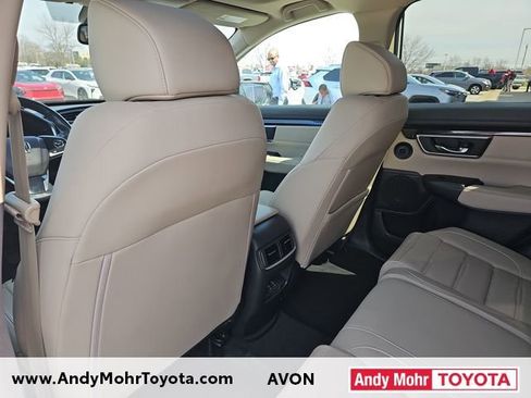 Used 2019 Honda CR-V Touring image 28