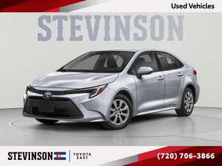 Used 2023 Toyota Corolla LE AWD/4WD video 1