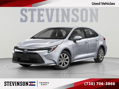 Used 2023 Toyota Corolla LE